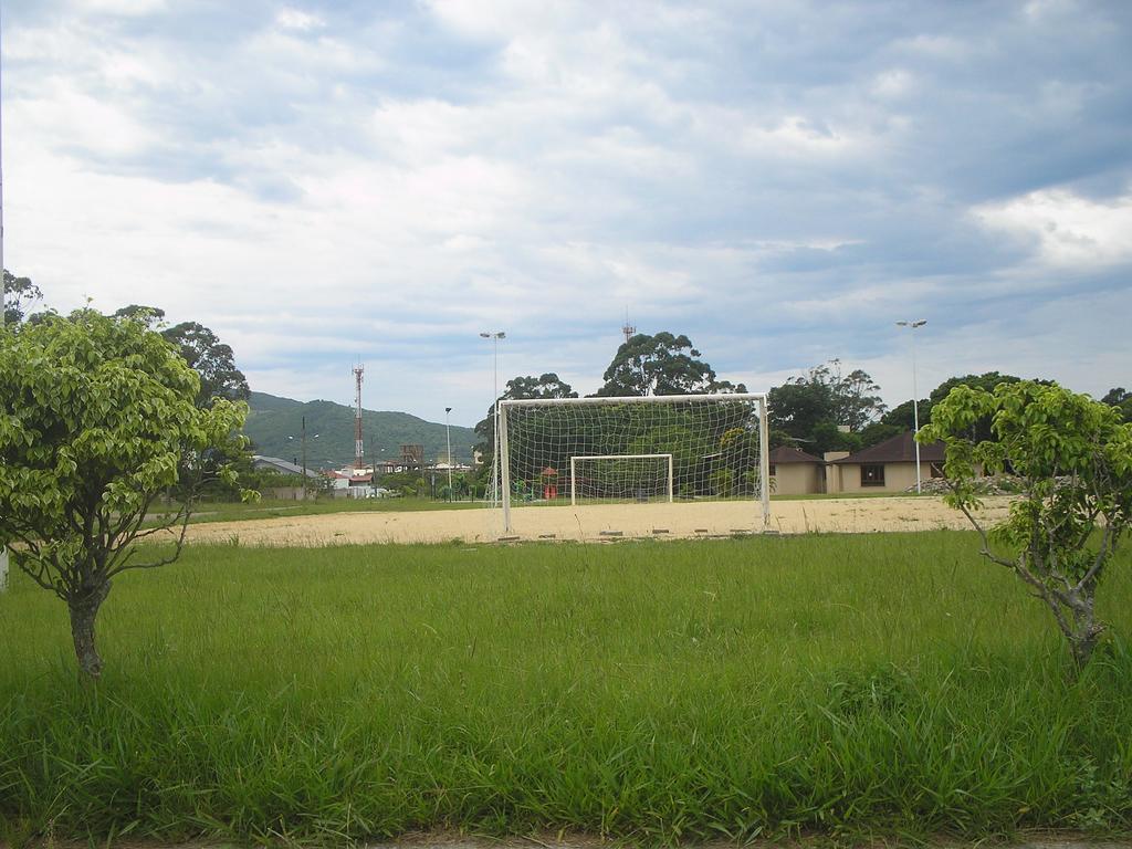 Pousada Floripa Lodge Florianópolis Exteriér fotografie